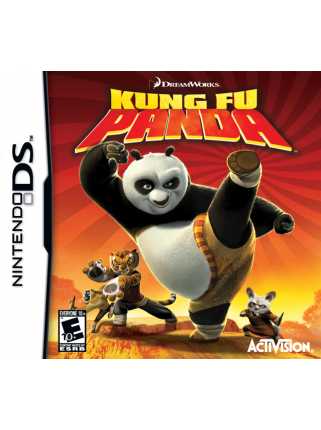 Kung Fu Panda [DS]